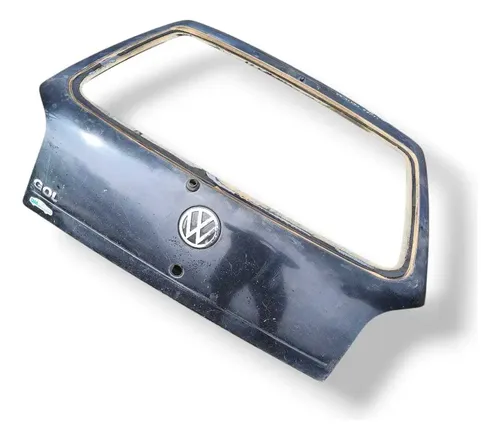 Tampa Traseira Sem Fechadura Volkswagen Gol G3 1.0 2003