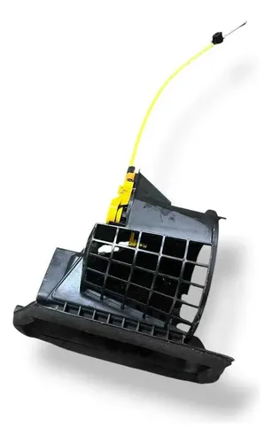Difusor Ar Lateral Esquerdo Renault Sandero 2015 2016 2017
