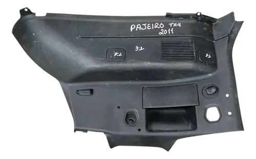 Forro Esquerdo Porta Malas Mitsubishi Pajero Tr4 2011 381747
