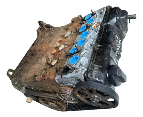 Motor Parcial Volkswagen Santana Parati 1.8 - 1994 A 1999