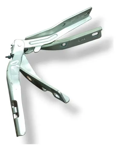 Par Dobradiças Capô Peugeot 207 1.4 2011 2012 2013 2014 2015