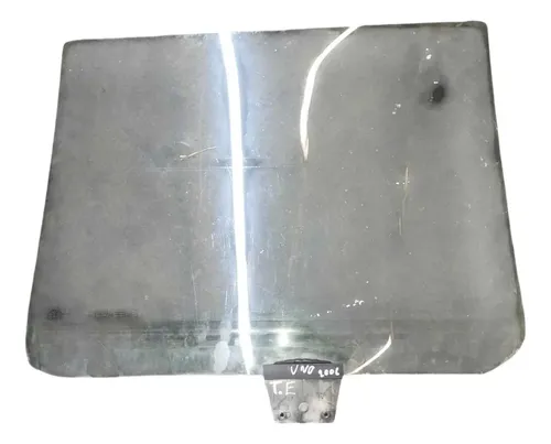 Vidro Porta Traseira Esquerda Fiat Uno Mille 2006 2007 2008