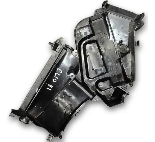 Carcaça Caixa Evaporadora Renault Clio 2011 2012 2013 2014