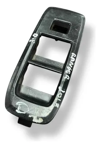Moldura Comando Vidro Dianteiro Esquerdo Ranger Ab39202b04ab