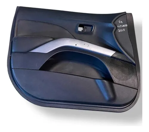Forro Porta Mitsubishi Outlander Dianteiro Esquerdo 2010