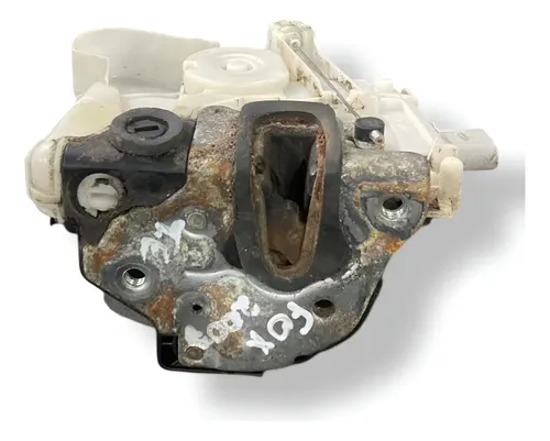 Fechadura Porta Traseira Esquerda Volkswagen Fox 5z4839015s