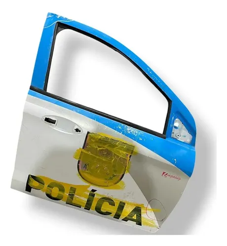Porta Dianteira Direita Ford Ka 2015 2016 A 2021 - C/detalhe Dianteira Direita Branco