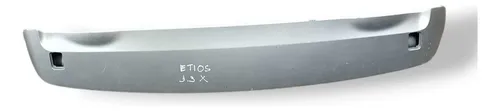 Aerofolio Tampa Traseira Toyota Etios 2013 A 2021 760850d090