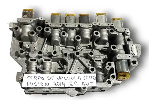 Corpo Válvula Câmbio Ford Fusion 2.0 Aut 2014/2019 7a092ac