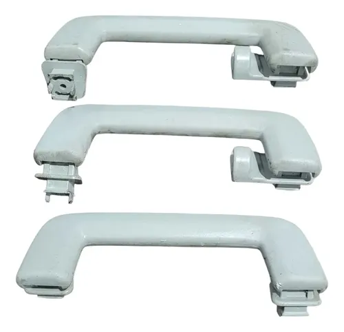 Kit Alça Teto Puxador Ford Focus Sedan 2009 2010 2011 A 2013