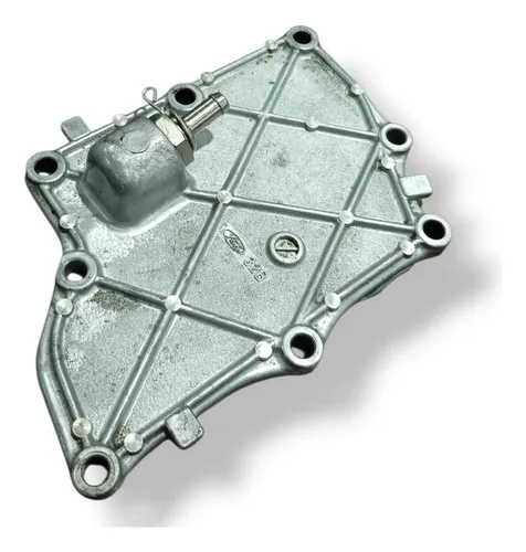 Tampa Valvula Respiro Motor Toyota Corolla 2.0 2012 2013 Prateado