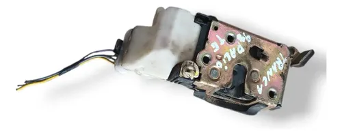 Fechadura Traseira Esquerda Fiat Palio 1996 1997 1998 1999