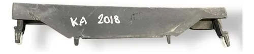 Moldura Painel Instrumentos C/detalhe Ka 2018 E3b5a04291a Branco