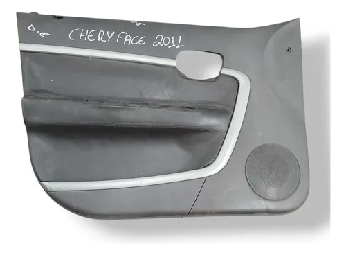 Forro Porta Dianteira Esquerda Chery Face 2011 - S126102410