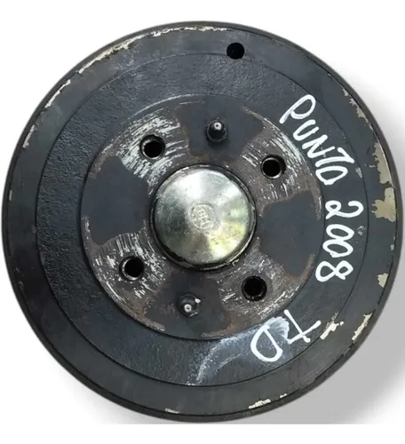 Cubo Roda Traseiro Direito 1.4 Fiat Punto 2008 2009 2010