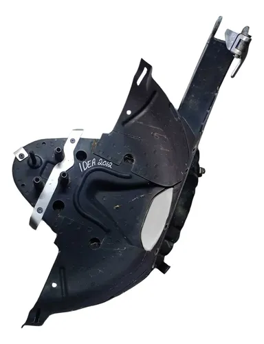 Suporte Estepe 1.8 16v Fiat Idea 2012 2013 2014 Detalhe