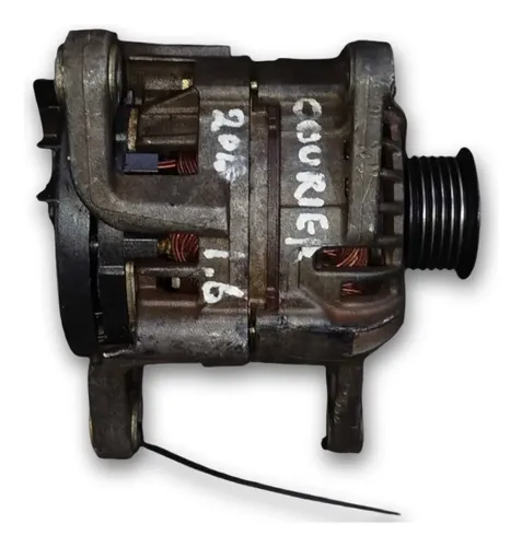 Alternador 1.6  Ford Courier 2010 2011 2012 2013 1s6510300