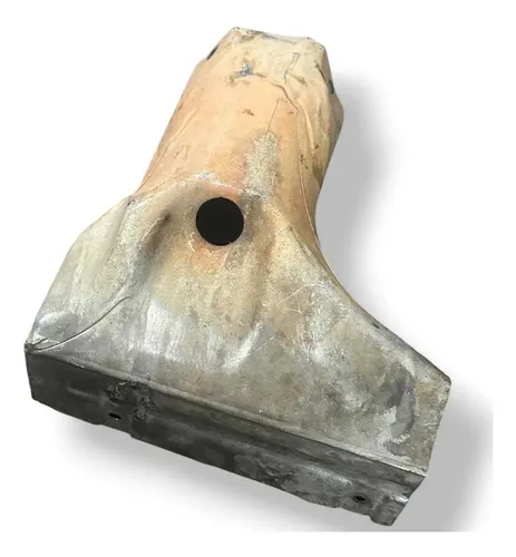 Defletor Catalisador Volkswagen Golf 2009 2010 03025301