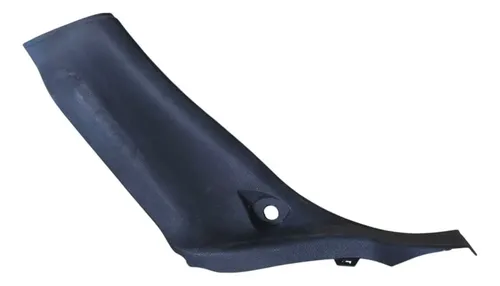 Acabamento Coluna Tras Esquerda Peugeot 206 2002 9625020277