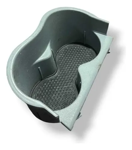 Porta Copos Console Central Fiat Linea 2014 2015 100174199 Preto
