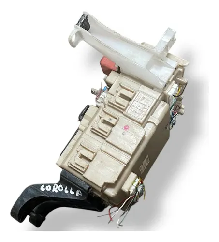 Caixa Fusivel Toyota Corolla 2009 2010  A 2014 8273012v30