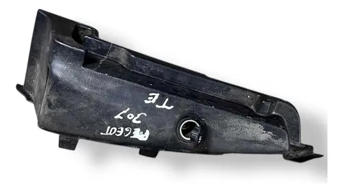Tampão Bagageiro Esquerdo Peugeot 307 2006 2007 - 964039587 Cinza