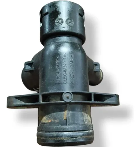 Carcaça Flange Válvula Termostática Ford Ka 2018 Cm5g8a529