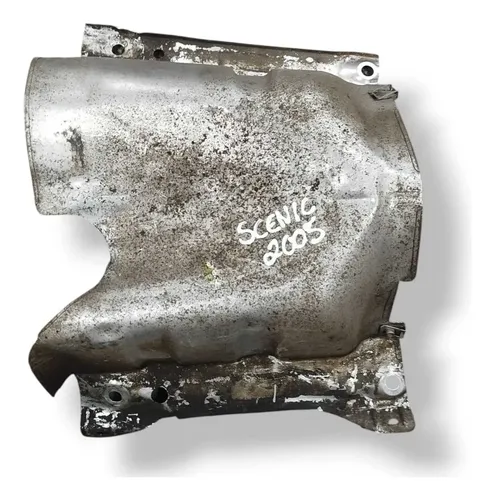 Defletor Calor Renault Scenic 2005 2006 2007 2008 2009