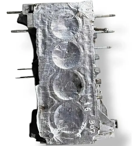 Bloco Motor Peugeot 307 2.0 2006 2007 2008 2009 2010 2011