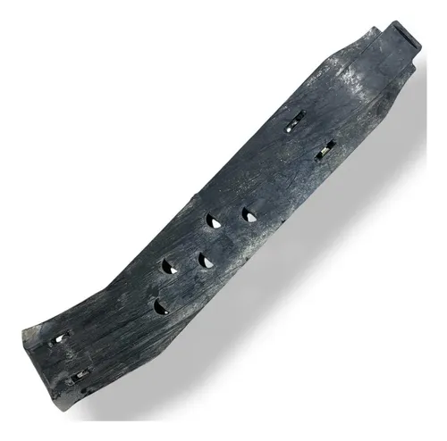 Protetor Linha Cano Freio Volkswagen Golf 1999 2000 Preto