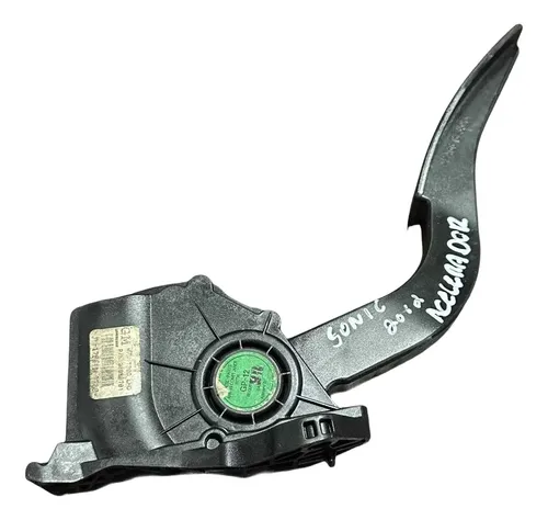 Sensor Pedal Acelerador Chevrolet Sonic Sedán 2012 2013 2014