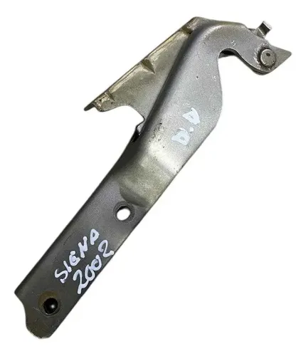 Dobradiça Braço Capo Dianteira Direita Siena 2002 2003 2004