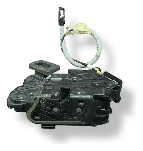 Fechadura Elétrica Dianteira Direita Vw Polo 2018 - 45310191