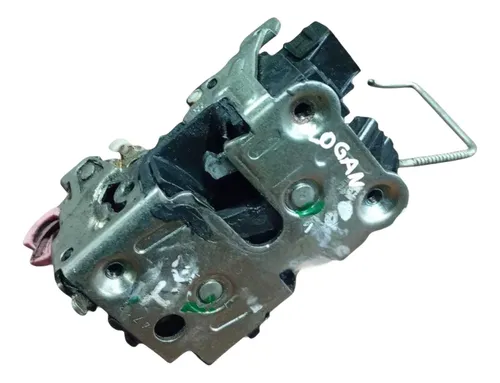 Fechadura Traseira Esquerda Renault Logan 2013 2014 2015