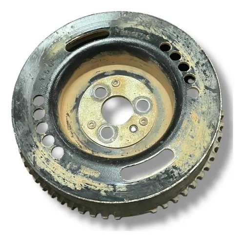 Polia Virabrequim Fiat Uno Mille 2005 2006 2007 55205735
