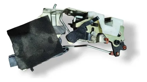 Fechadura Porta Traseira Esquerda Chery Qq 2012 2013 2014