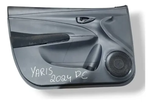 Forro Dianteiro Esquerdo Toyota Yaris Sedan 25 T124052405772
