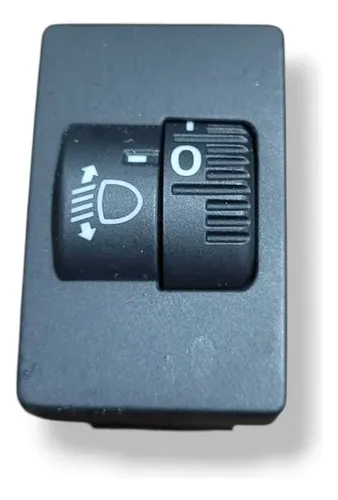 Botão Luz Regulagem Farol Honda City Hatch 2023 2024 M63730