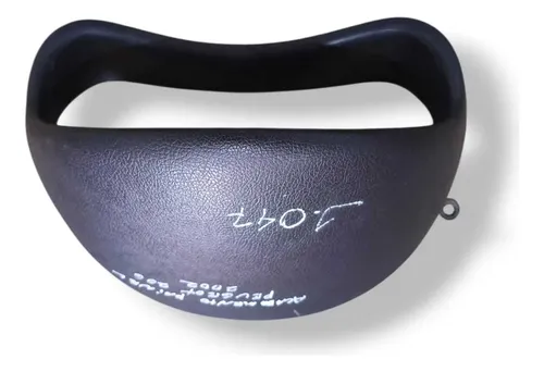 Acabamento Painel Instrumentos Peugeot 206 2001/06 96242332 Preto