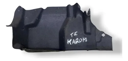 Forro Porta Malas Lateral Esquerdo Ford Ka 2018 2019 2020