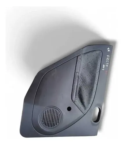 Forro Porta Traseiro Esquerdo Ford Fiesta 2013 2s65a27407