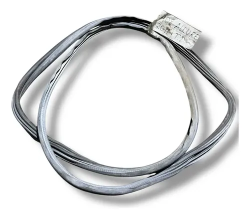 Borracha Porta Traseira Direita Peugeot 408 2011 2012 2013 Índigo
