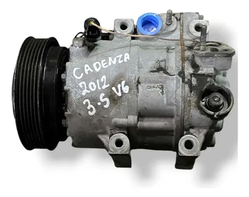 Compressor Ar Condicionado Kia Cadenza 3.5 V6 2011 2012 2013