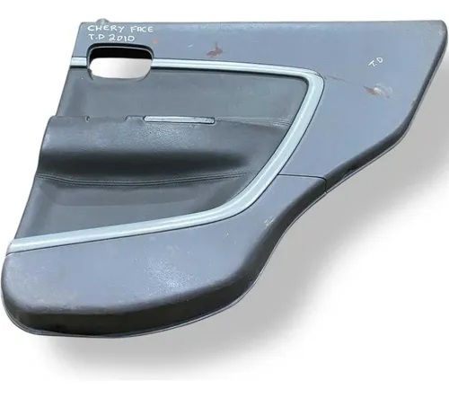 Forro Porta Traseira Esquerda Chery Face 2010 2011 2012
