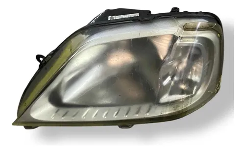 Farol Lado Esquerdo Renault Logan 2008 2009 8200632014 Esquerdo/motorista