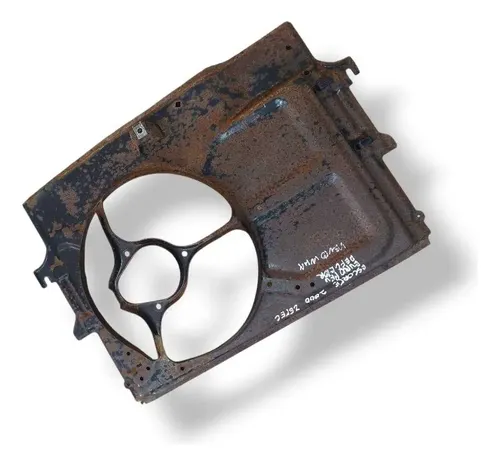 Defletor Ventoinha Radiador Ford Escort 1999 2000 2001 2002
