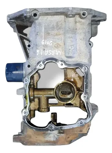 Cârter Ôleo Motor Nissan Versa 1.6 16v Nissan Versa 2019 20