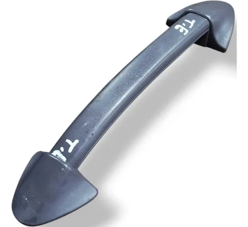 Puxador Porta Int Traseira Esquerda Classe A 2000 2001 2002 Azul