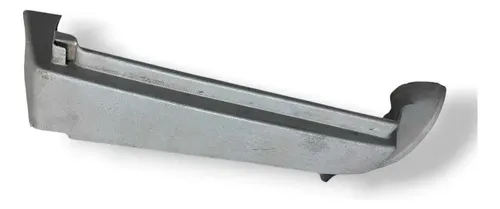 Moldura Tampão Bagagito Esquerda Vw Golf 2001 1j4867761