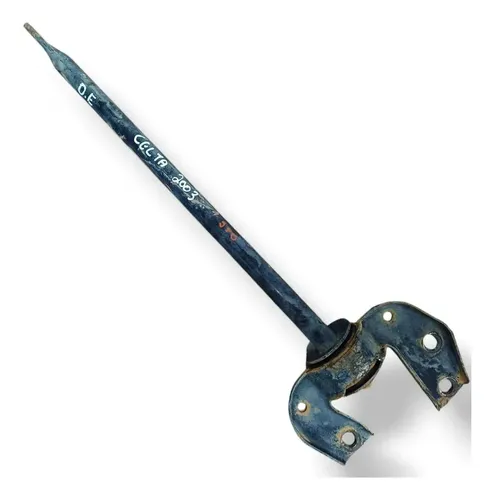 Asa Morcego Suspensão Dianteira Esquerd Chevrolet Celta 2003